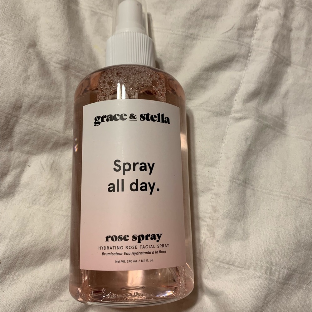 Grace and stella hydrating spray